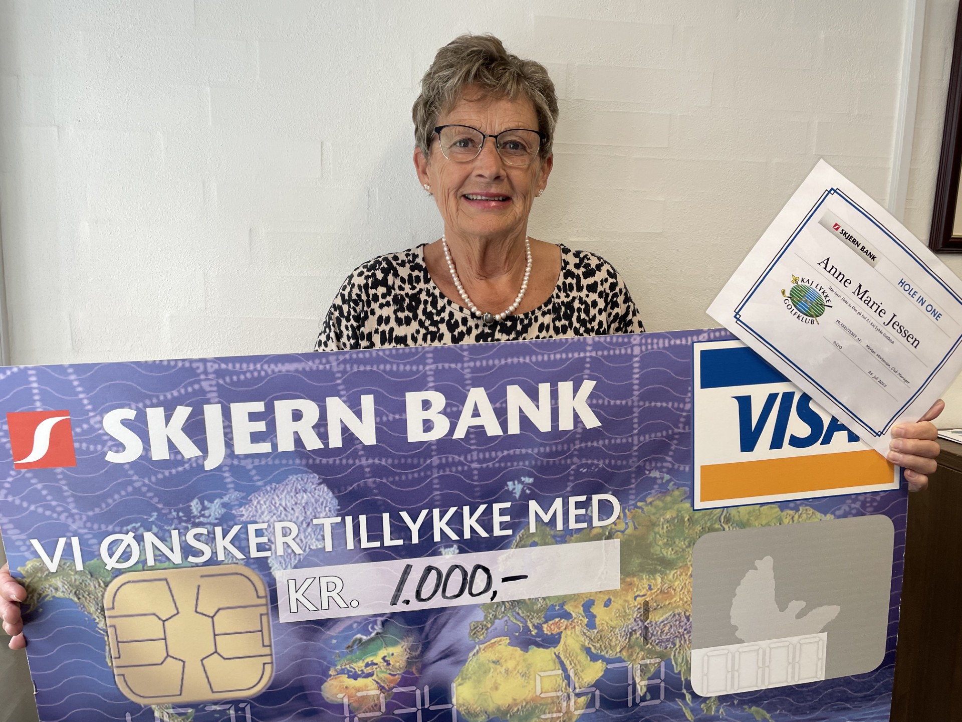 Anne Marie Jessen