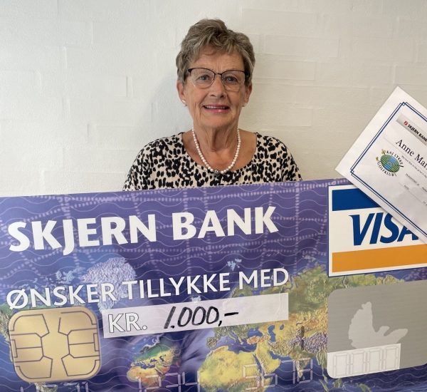 Anne Marie Jessen